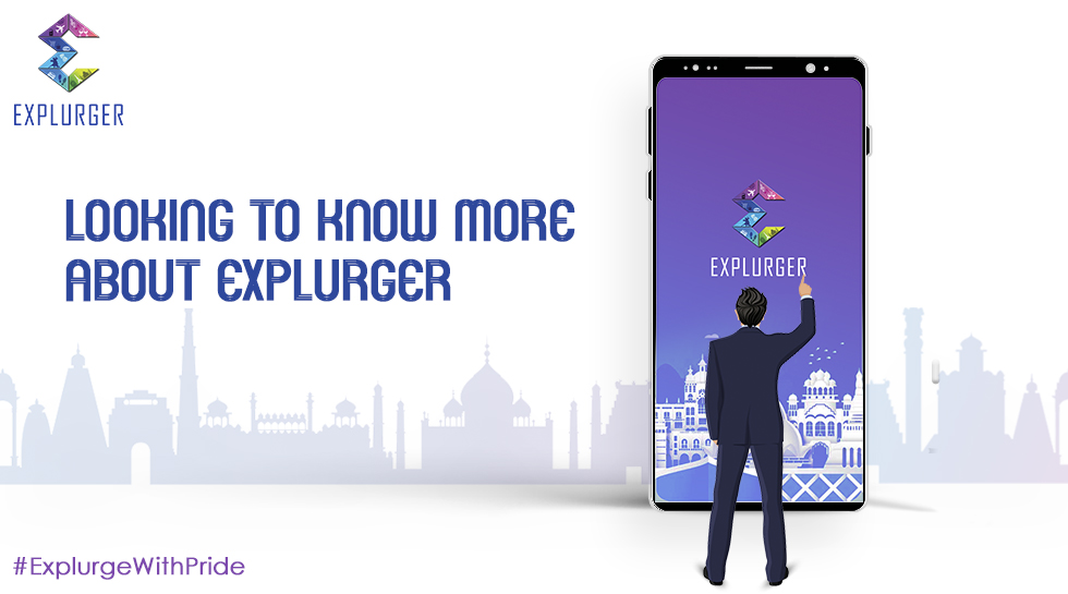 Learn about Explurger