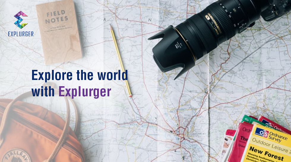 Meeting Like Minded People on Explurger