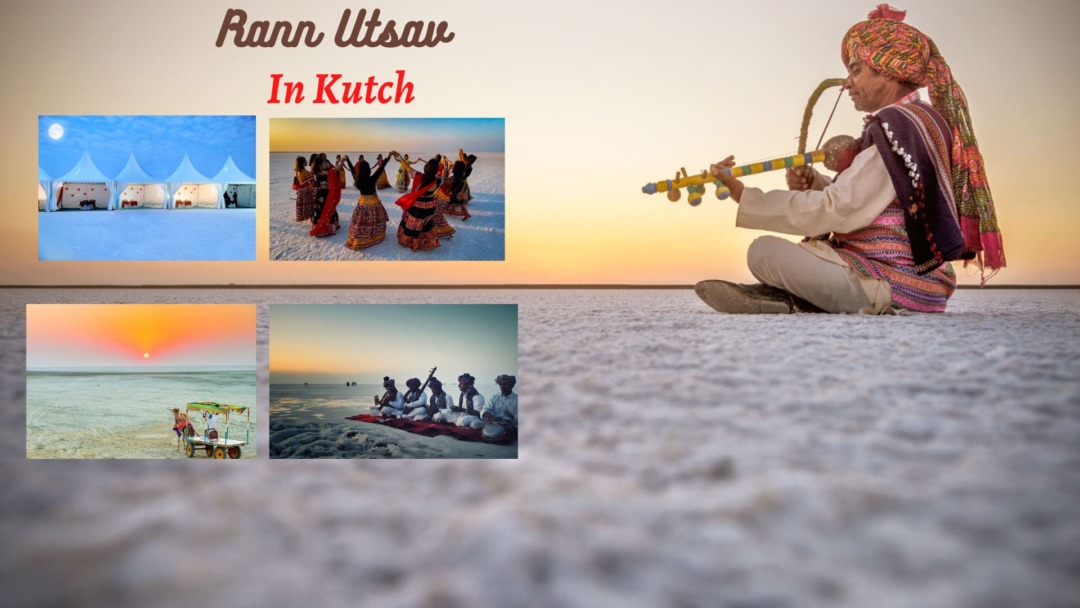 Rann Utsav In Kutch with Explurger
