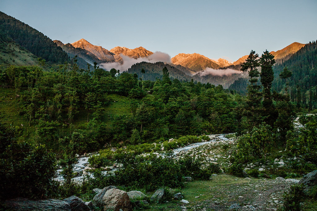 Off-Beat Places in India