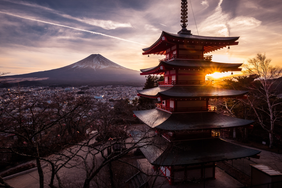 Japan Trip