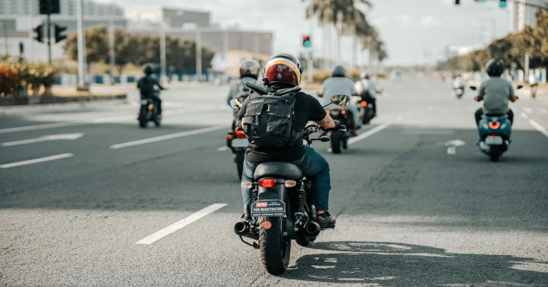 Bikers in 2025