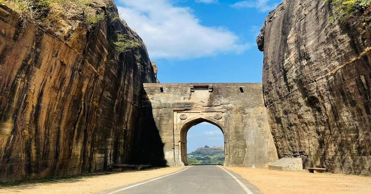 places to see in chanderi