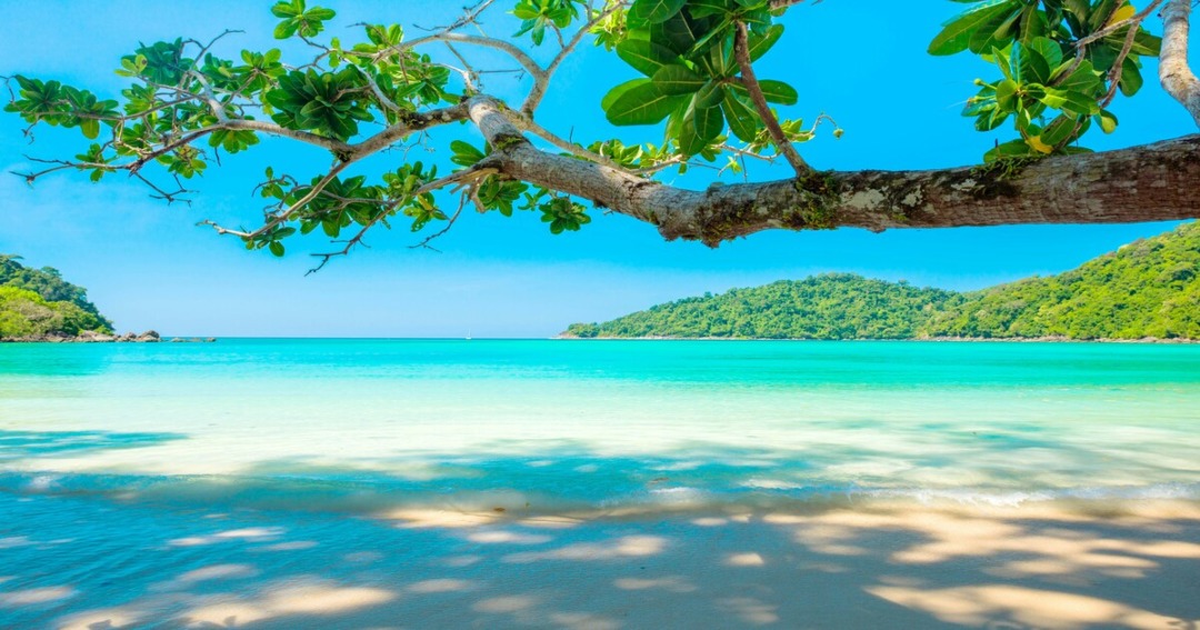 Odisha beach destination