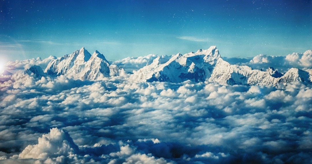 The Himalayas â€“ Earthâ€™s Newest Giants