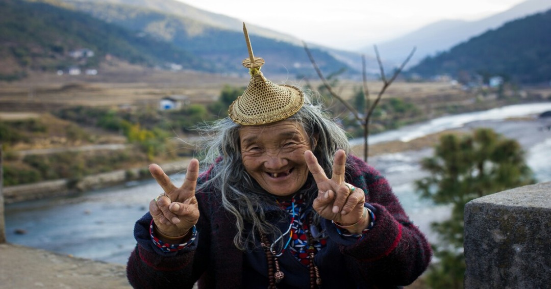 tourist places in bhutan