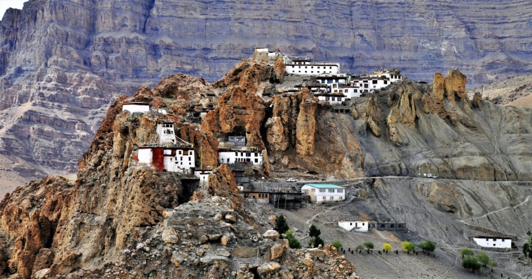 Spiti Valley in June